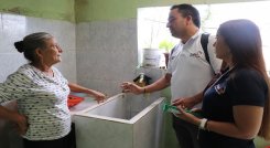 En Ocaña se declara la emergencia sanitaria debido a los elevados casos de dengue.