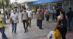Los cucuteños piden soluciones inmediatas con el manejo de habitantes de calle.