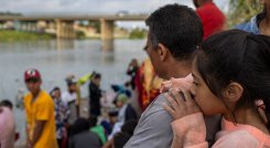 Migrantes en Venezuela