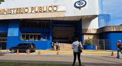  Piden investigar a fondo al exfiscal superior del Táchira y a todo el sistema judicial de la región. Foto Anggy Polanco / La Opinión 