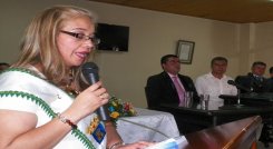 La ex alcaldesa de Ocaña fue sancionada con inhabilidad de 8 años para ejercer cargos públicos./ Foto: Archivo