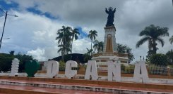Asegurados recursos para el mirador turístico de Cristo Rey en Ocaña./ Foto: Cortesía.