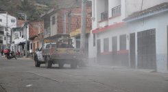 En alerta amarilla se encuentran las autoridades de salud ante los casos de dengue en el municipio de Ocaña.