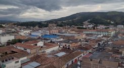 El sector urbano de Ocaña cuenta con la estratificación socioeconómica. /Foto Cortesía.