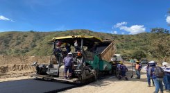 Los transportadores de la región piden que se construya una vía de quinta generación.  / Foto: Cortesía / La Opinión
