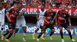 Cúcuta Deportivo vs. Atlético FC 2023