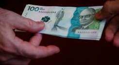 85% de quienes tienen finanzas ocultas gasta en efectivo./Foto Archivo