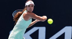 Camila Osorio, Abierto de Australia 2024. 