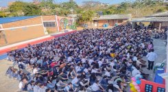 En normalidad inició el calendario escolar en el municipio de Ocaña. /Foto La Opinión