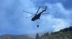 Encendidas se encuentran las alarmas por incendios forestales debido al fenómeno de El Niño./ Fotos: Cortesía