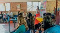 Seminarios 'Poder rosa'