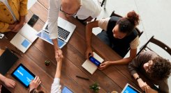 La conectividad y los avances tecnológicos se erigen como los pilares del mercado laboral local para el nuevo año. 