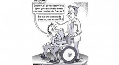 Caricatura @Colombiatura