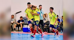 Colombia futsal