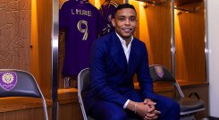 Luis Fernando Muriel, Orlando City. 