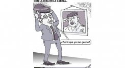 Caricatura @Colombiatura