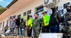 Golpe a las disidencias