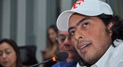 Nicolás Petro