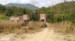 En ruinas se encuentra el parque extremo de Ocaña ante la desidia de los gobernantes de turno. /Fotos: Cortesía