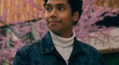 Chance Perdomo era uno de los actores más prometedores de Hollywood. 