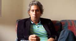 Artista panameño llega a Cúcuta con talleres sobre la frontera