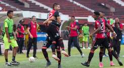Cúcuta Deportivo 2024. 