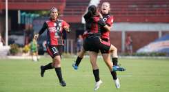 Cúcuta Deportivo femenino 2024. 