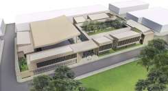 Ecopetrol impulsa renovación y mejoras al colegio Francisco José de Caldas, en Tibú. / Foto: Cortesía / La Opinión 