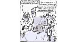 Caricatura @Colombiatura