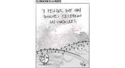 Caricatura @yeyonet