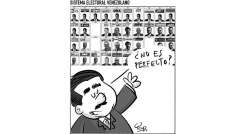 Caricatura @yeyonet