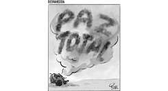 Caricatura @yeyonet