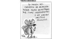Caricatura @yeyonet