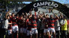 Copa Libertadores. 