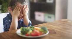 La desnutrición infantil es un mal latente