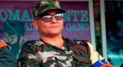 Posibles diferencias internas en el grupo residual más grande de las extintas Farc generan dudas sobre si alias Iván Mordisco sigue a la cabeza.
