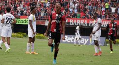 Johan Montes, Cúcuta Deportivo 2024. 