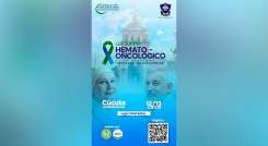 Cúcuta vivirá el Primer Summit Hemato-Oncológico de la frontera “Retos multidisciplinarios”. / Foto: Cortesía / La Opinión