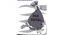 Caricatura @Colombiatura