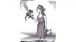 Caricatura @Colombiatura