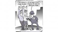 Caricatura @colombiatura