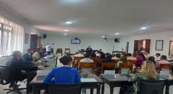 El Concejo dará inicio al estudio del Plan de Desarrollo a partir del lunes 6 de mayo./ Foto: Cortesía