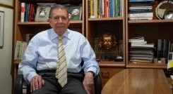 Edmundo Gonzáles Urrutia es el candidato de la oposición venezolana./ Foto: Archivo La Opinión