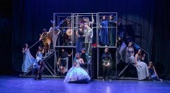 Festival de Teatro de Toulouse en Francia