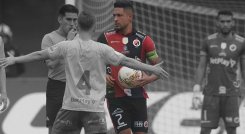 Hernán Pertuz, Cúcuta Deportivo. 