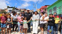 Yanubis Domínguez, lideresa social de Ocaña, tiene amenazas de muerte en su contra por denunciar irregularidades. / Foto Cortesía: La Opinión.