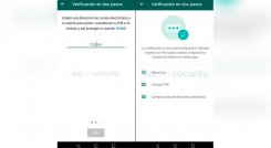 Robo de cuentas de WhatsApp