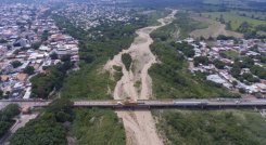 Los drones vigilarían la zona fronteriza y otros lugares de Norte de Santander./ Foto:Archivo