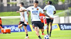 La selección Colombia tendrá un examen previo a la Copa América.