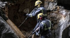 Sector laboral de minas con más muertes y accidentes laborales. / Foto: Cortesía 